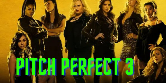 Pitch Perfect 3