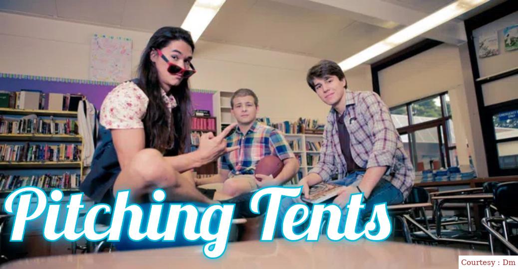 Watch Free  Pitching Tents Full Movie Online