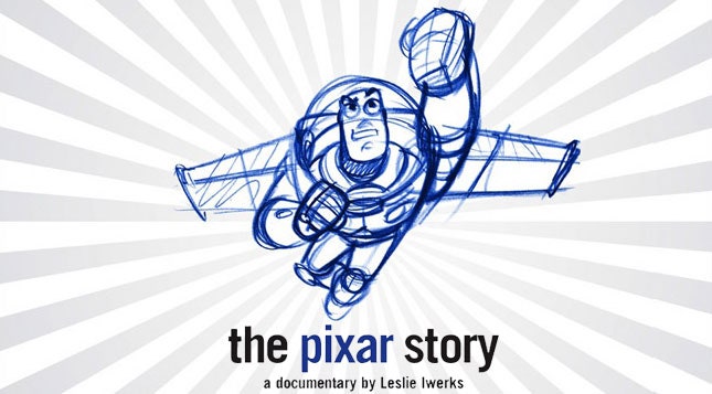 The Pixar Story