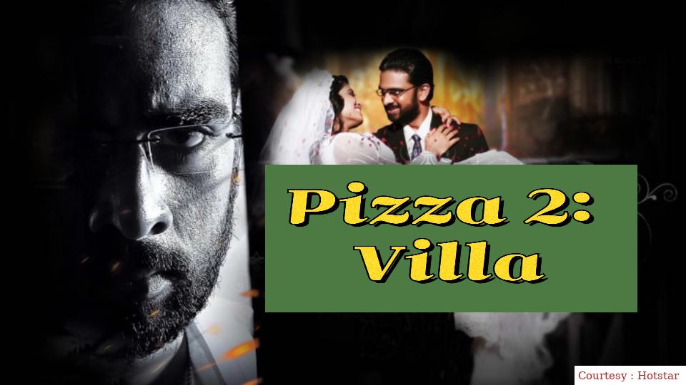 Pizza 2: Villa
