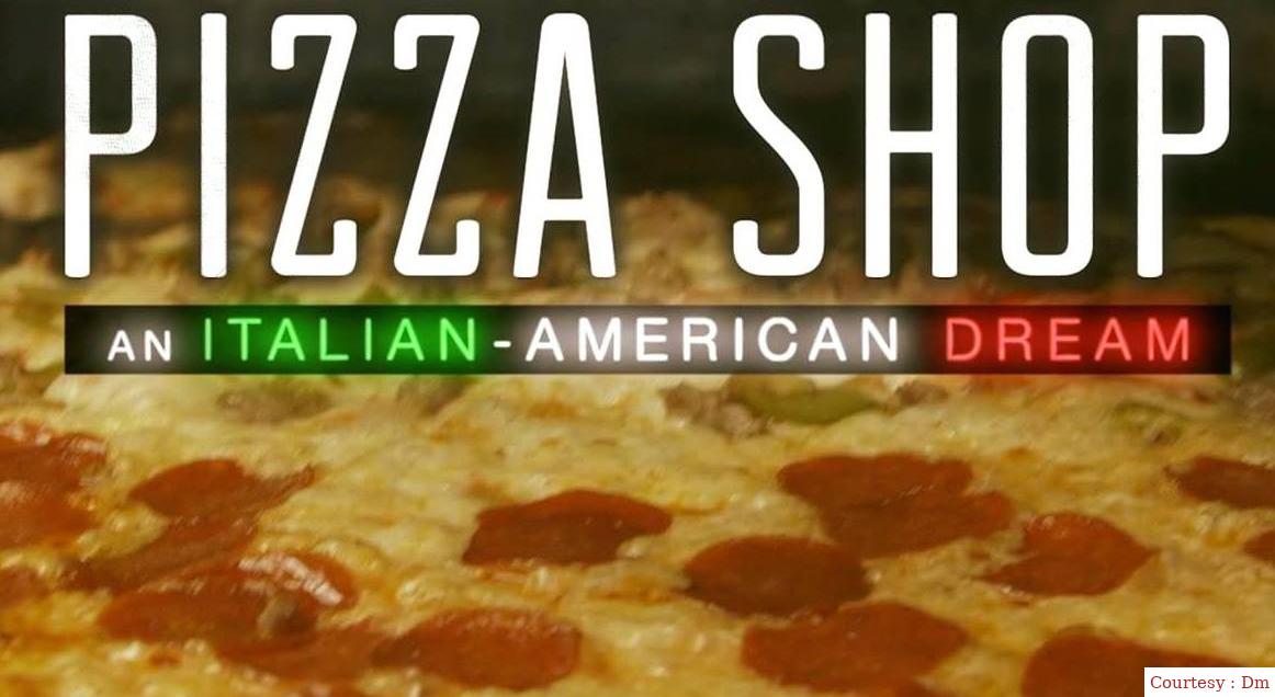 Pizza Shop: An Italian-American Dream