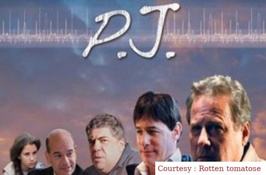 Watch Free  P.J. Full Movie Online