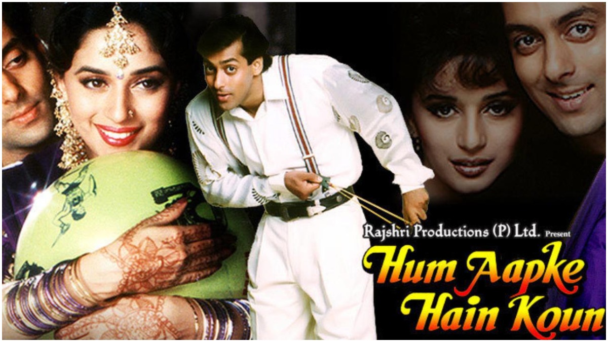 Watch Free  Hum Aapke Hain Koun..! Full Movie Online
