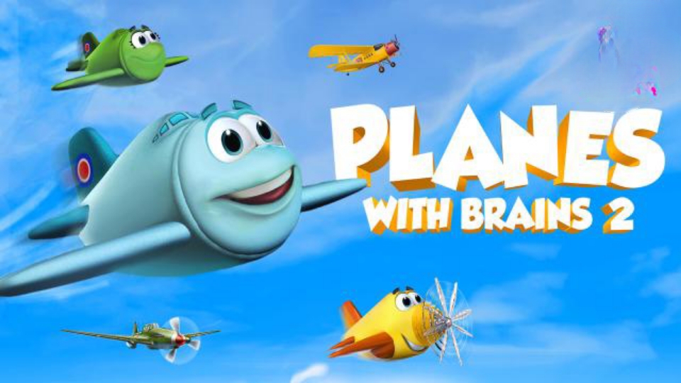 Planes with Brains 2 
