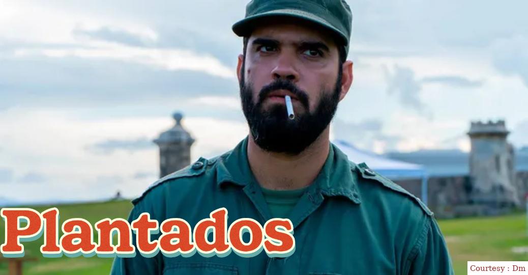 Watch Free  Plantados Full Movie Online
