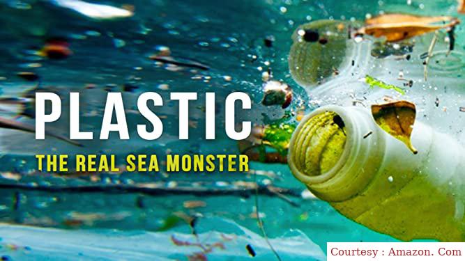 Plastic: The Real Sea Monster