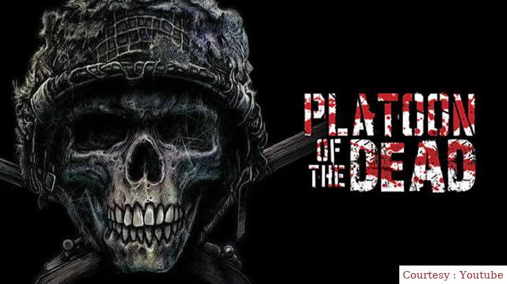 Watch Free  Platoon of the Dead Full Movie Online