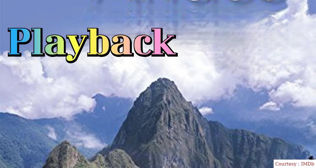 Watch Free  Playback Full Movie Online