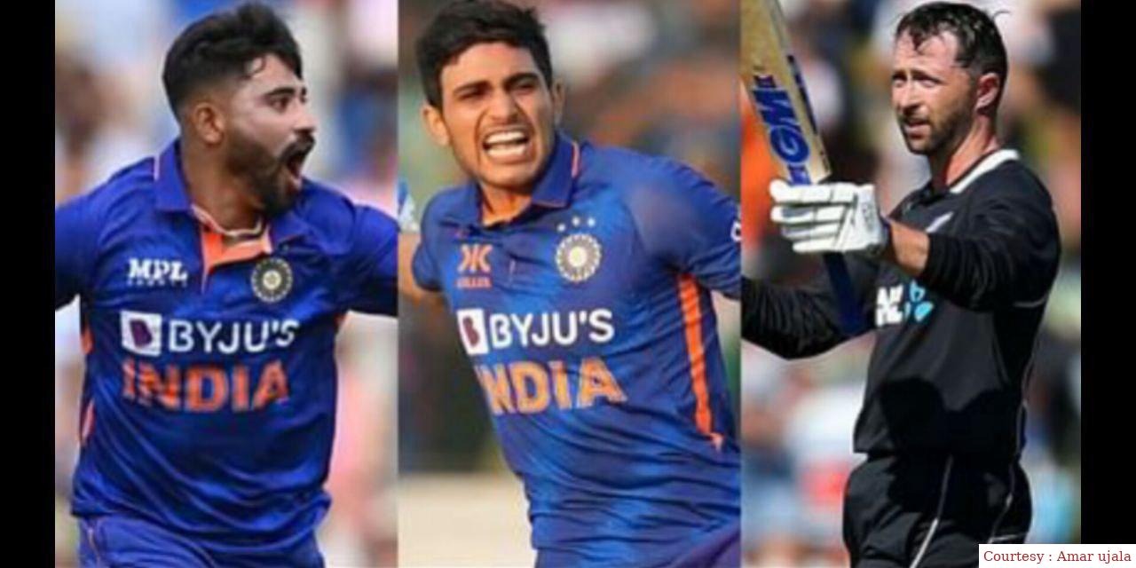 प्लेयर ऑफ द मंथ अवॉर्ड नॉमिनेशन।