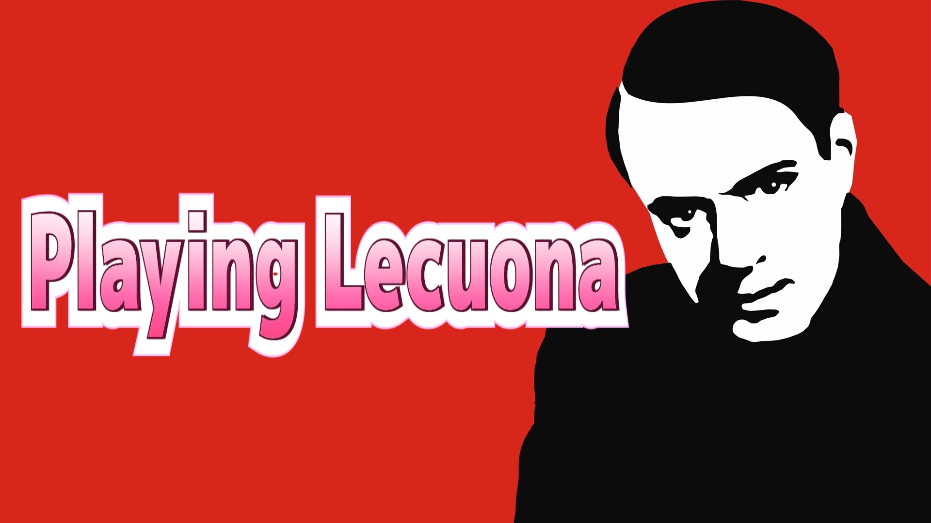Playing Lecuona