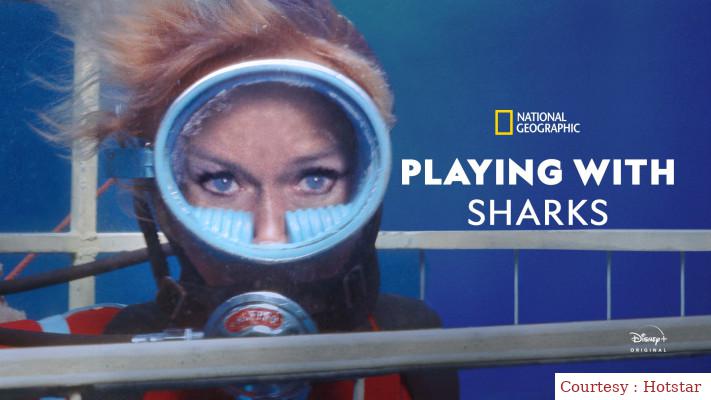 Watch Free  Playing with Sharks Full Movie Online