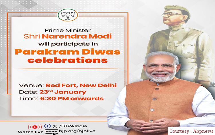 PM Modi inaugurated India festival 2024
