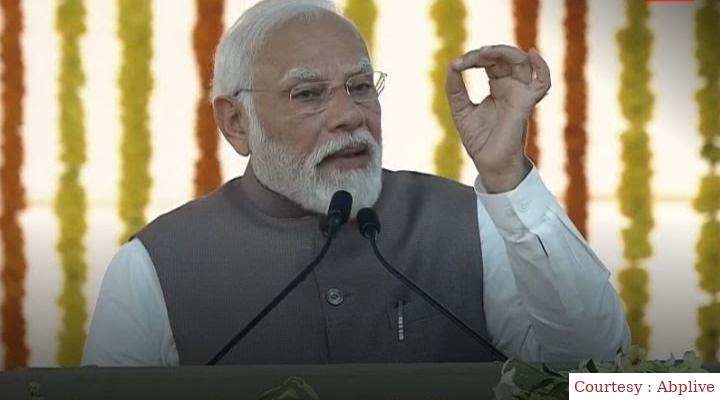 PM Modi inaugurated Surat Diamond Exchange
