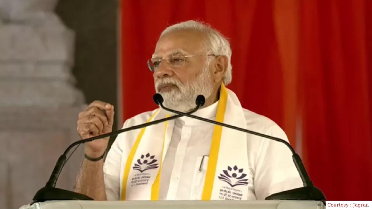 PM Modi raging when Rahul Gandhi was questioned on Indian democracy in London