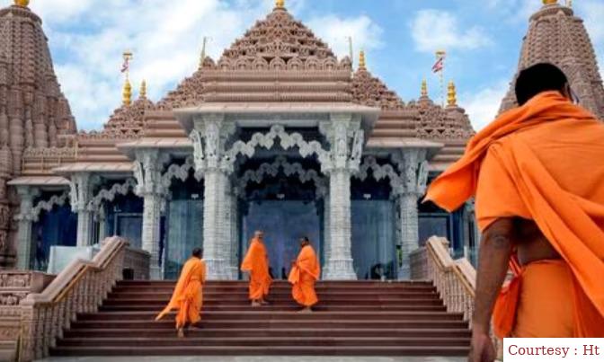 PM Modi to Inaugurate First Hindu Temple in Abu Dhabi During Visit to UAE Today