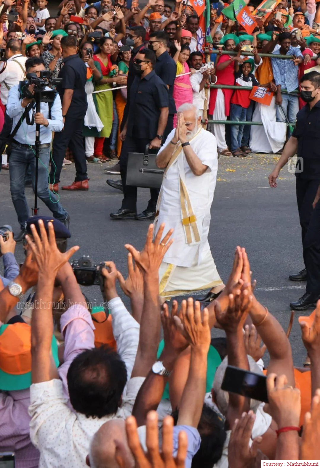 PM Modi to lay foundation stone of Digital Science Park in Thiruvananthapuram