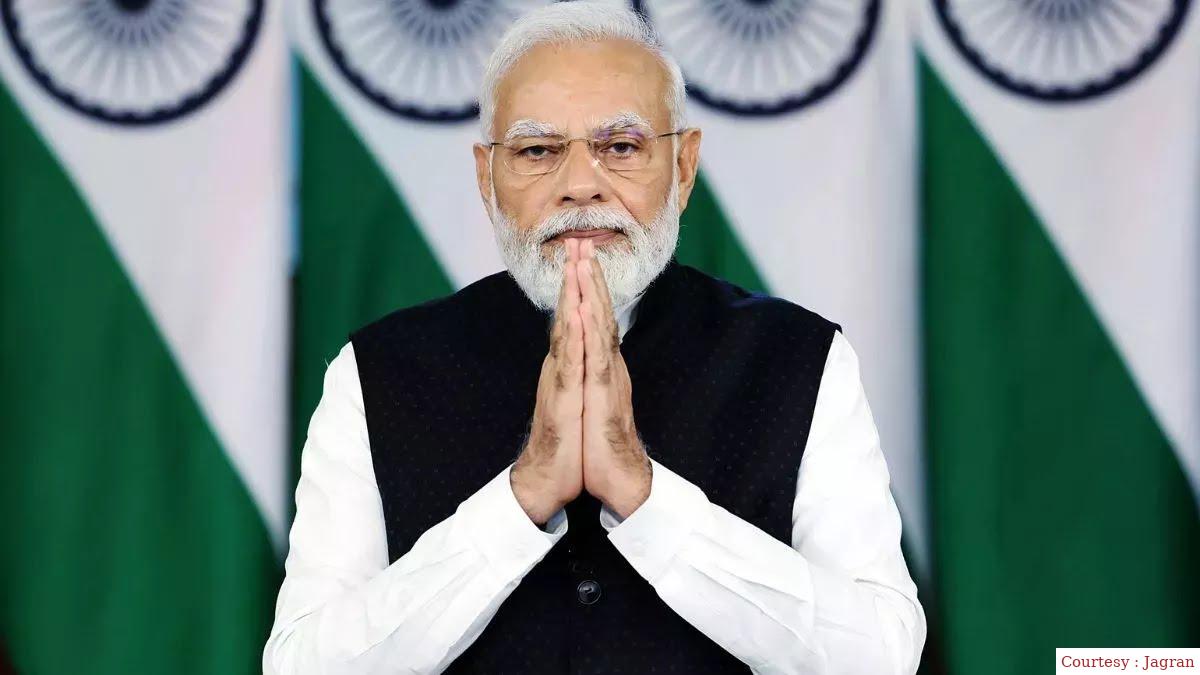 PM Modi will be on Maharashtra tour today