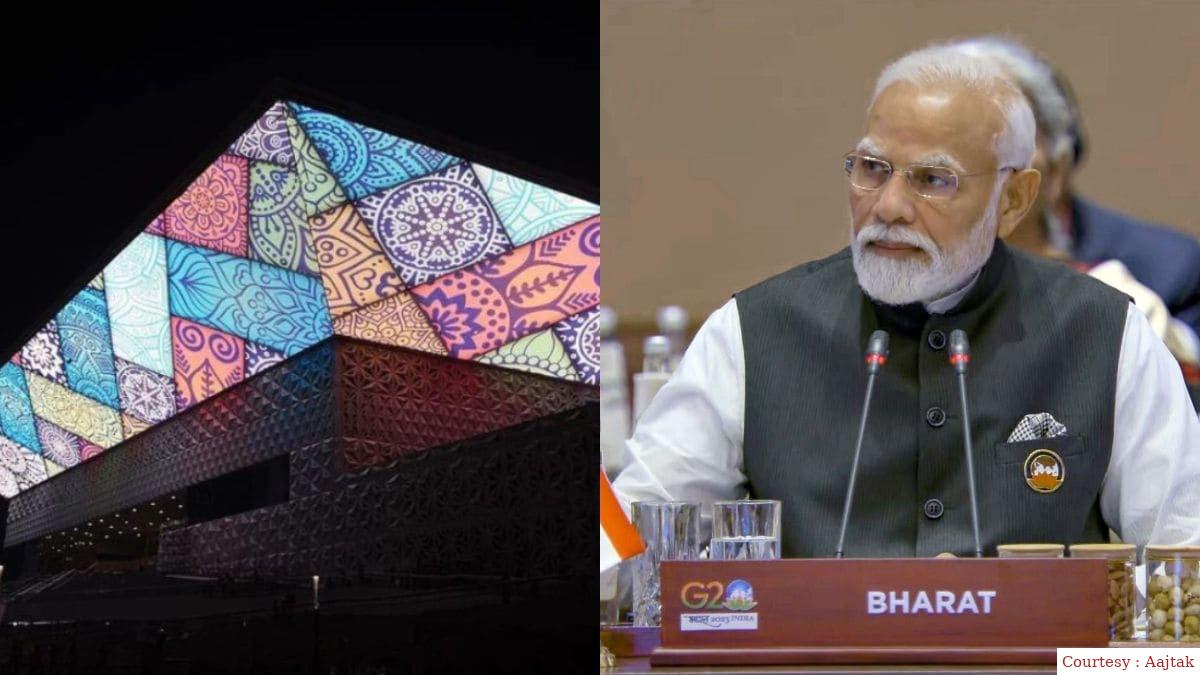दिल्ली में आज यशोभूमि का इनॉग्रेशन करेंगे पीएम मोदी।