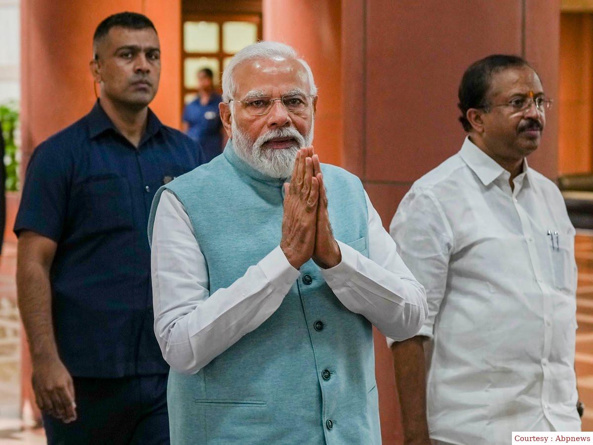 PM Modis 73rd birthday, Rahul Gandhi wishes