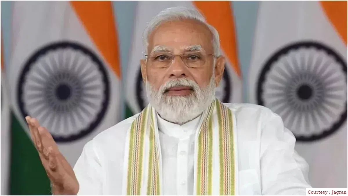 पीएम मोदी का आंध्र प्रदेश दौरा आज