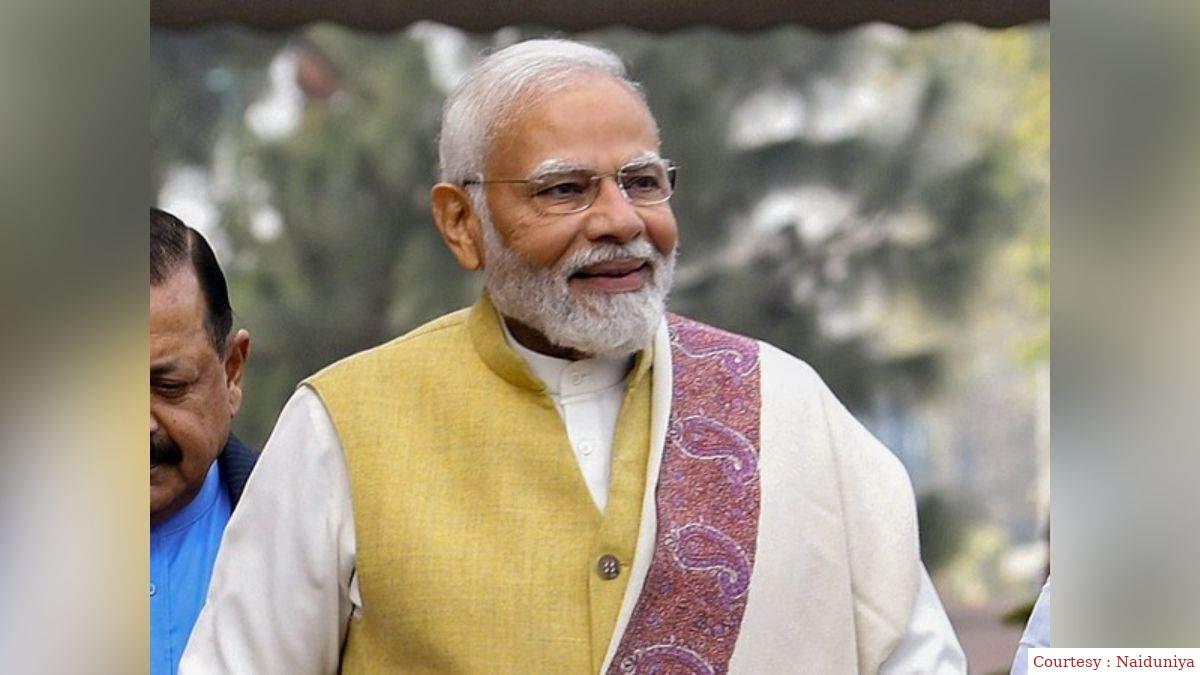 PM Modis visit to Goa Maharashtra today