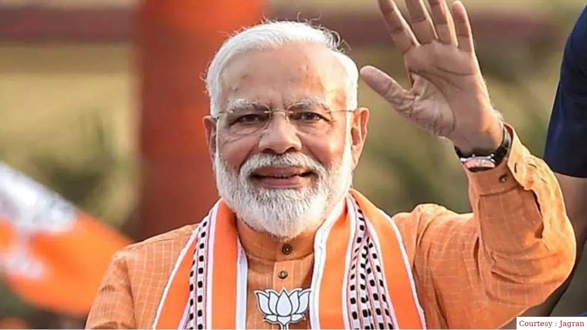 पीएम मोदी का तमिलनाडु दौरा।