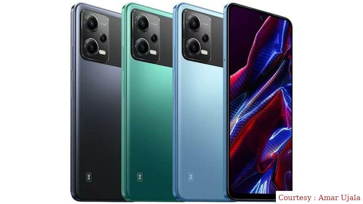 Pocos mid -range smartphone is going to be launched.
