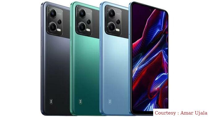 Pocos re-branded version smartphone is going to be launched.