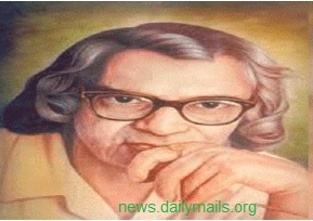 Poetry composed by Sumitranandan Pant:-Hi has lost all the money ---