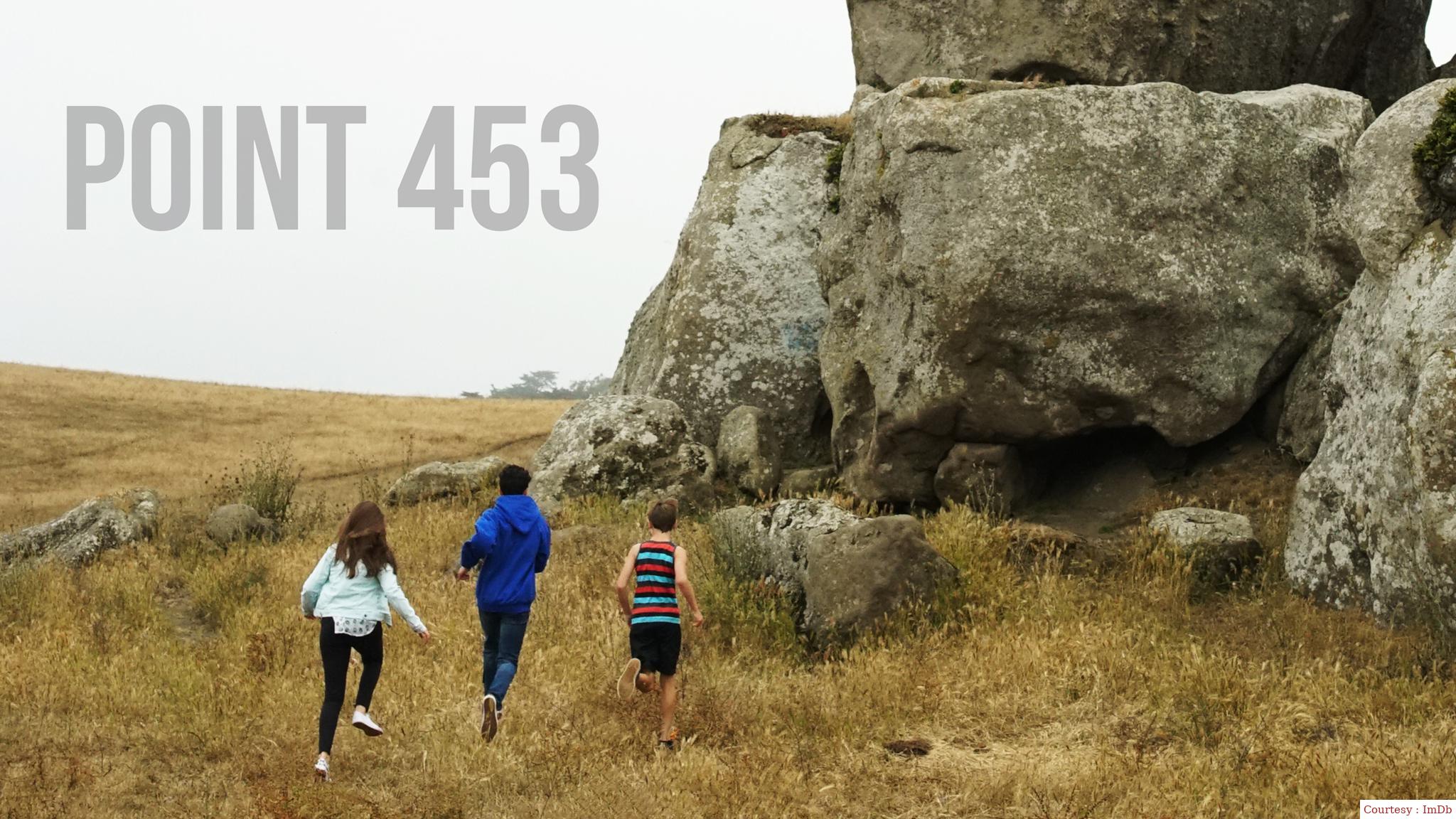 Point 453 