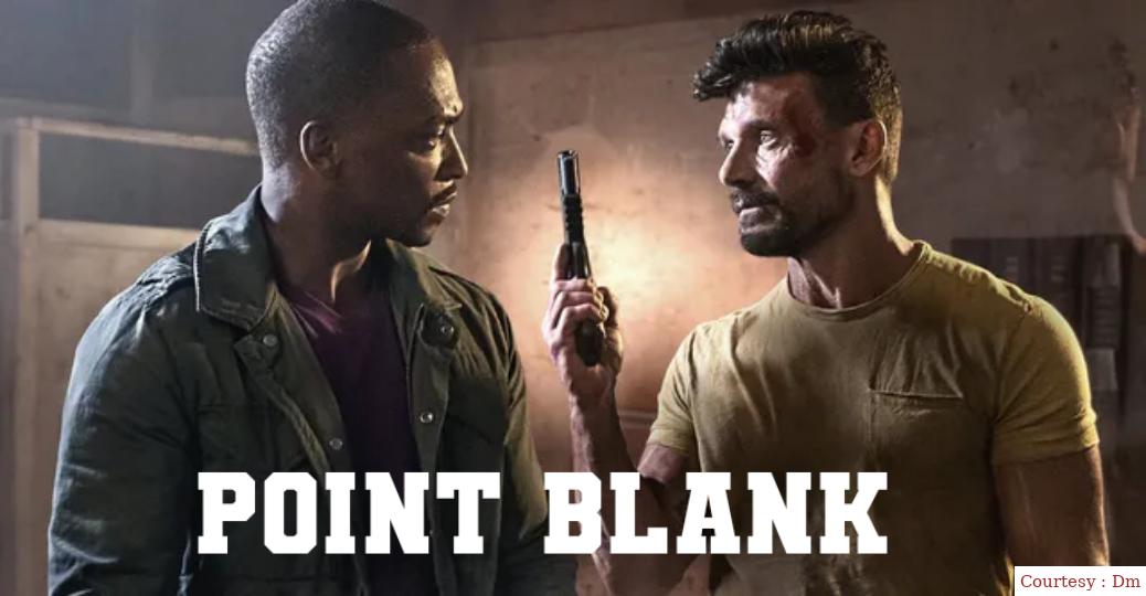 Watch Free  Point Blank Full Movie Online