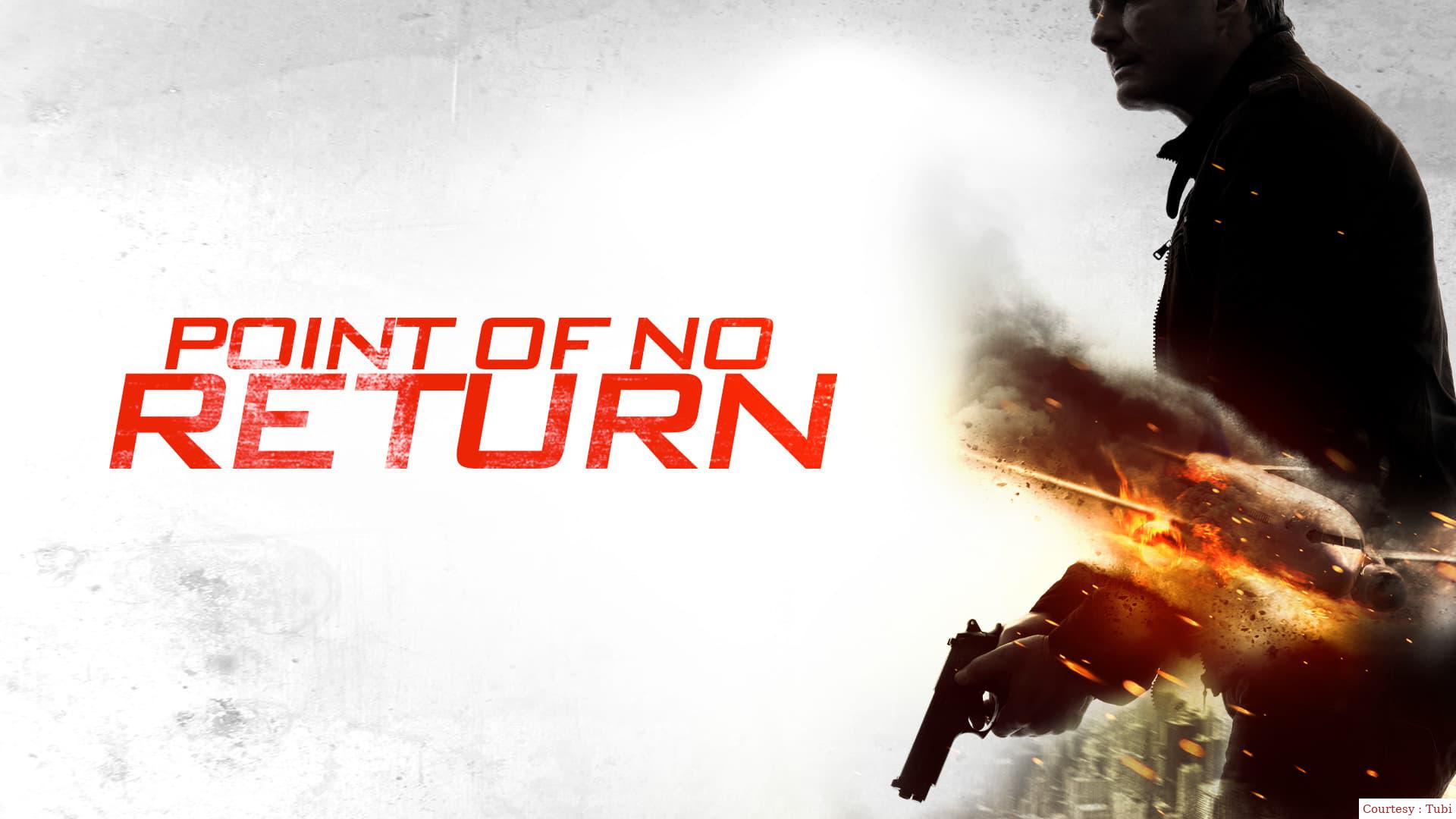 Watch Free  Point of No Return Full Movie Online