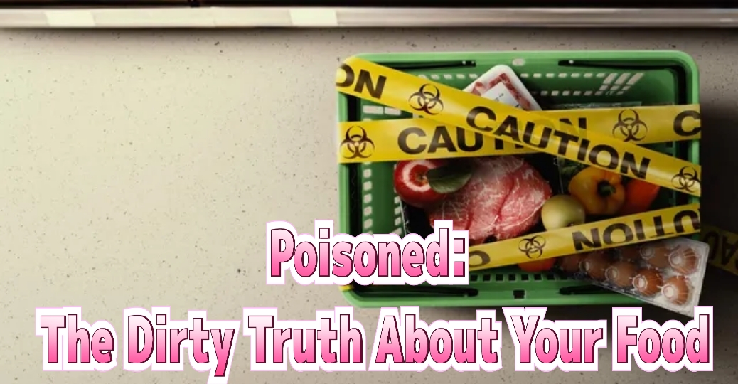 Poisoned: The Dirty Truth About Your Food