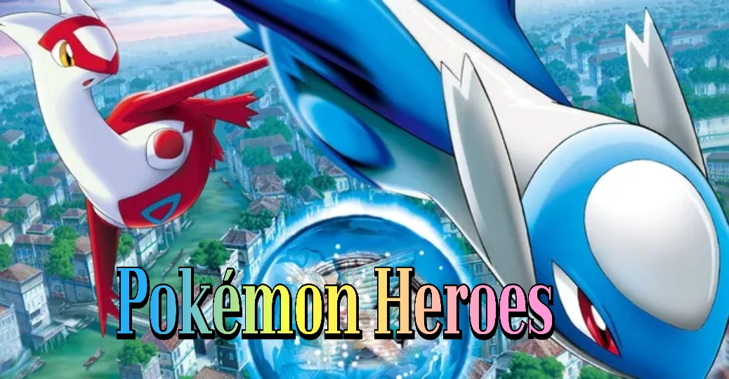 Pokémon Heroes 
