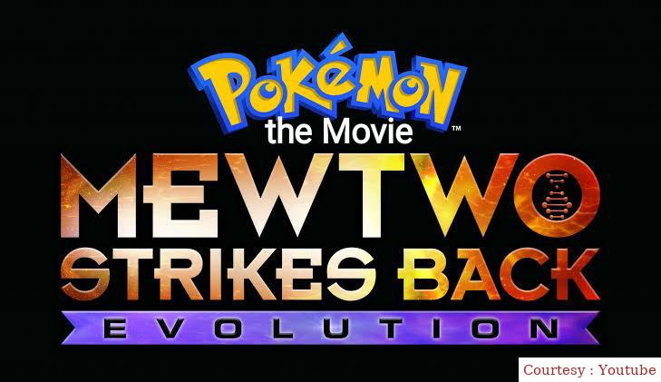 Pokemon The Movie: Mewtwo Strikes Back - Evolution 