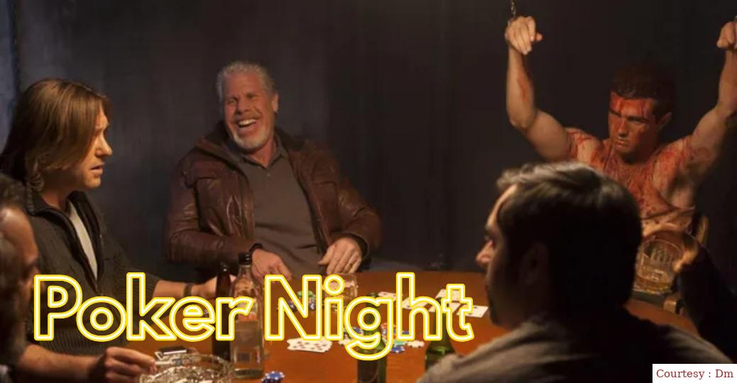 Watch Free  Poker Night Full Movie Online
