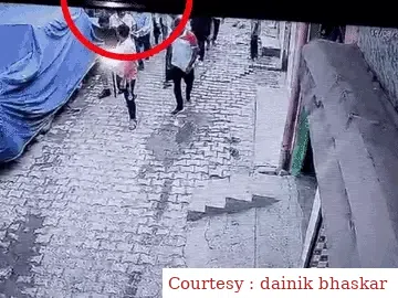 नूंह हिंसा के आरोप में पुलिस ने बिट्‌टू बजरंगी को किया गिरफ्तार, मिले कई दंगों के भड़काऊ वीडियो।