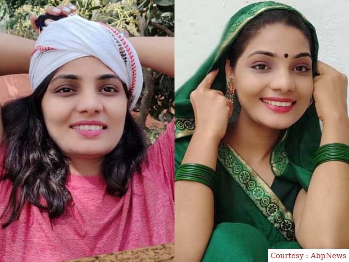 गीत को लेकर गायिका को पुलिस का नोटिस