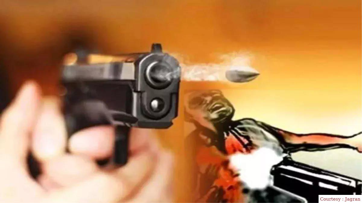 मणिपुर में पुलिस ऑफिसर की हत्या।