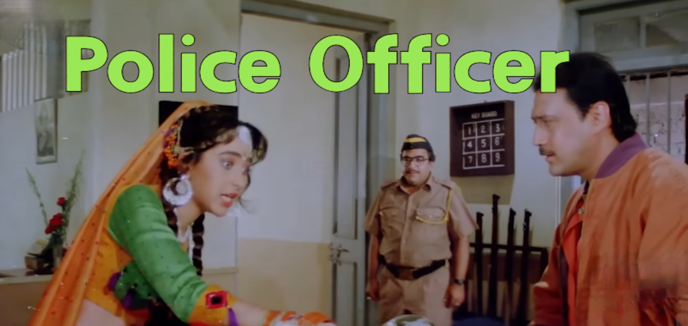 Watch Free  Police Officer Full Movie Online