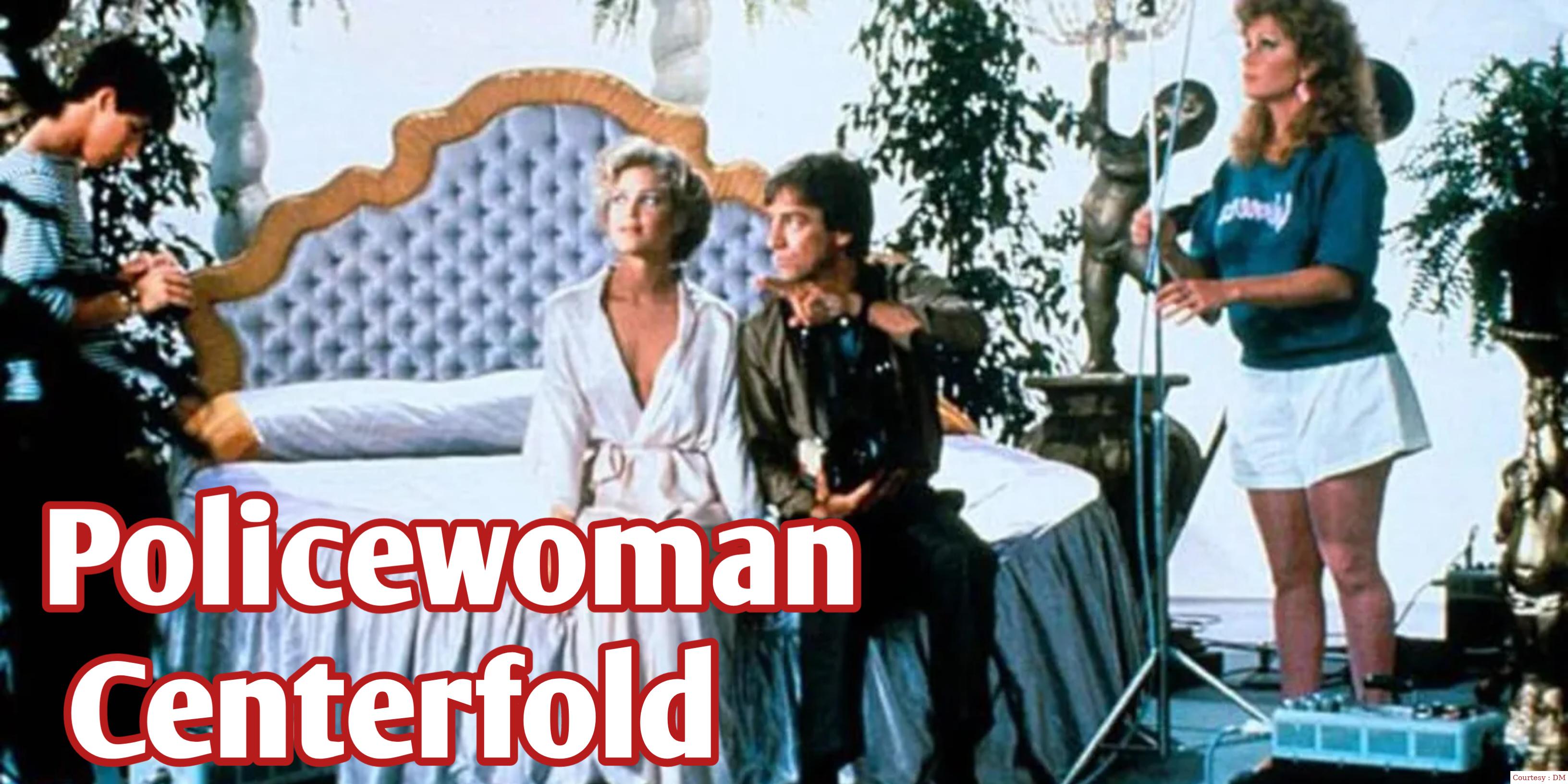 Watch Free  Policewoman Centerfold Full Movie Online