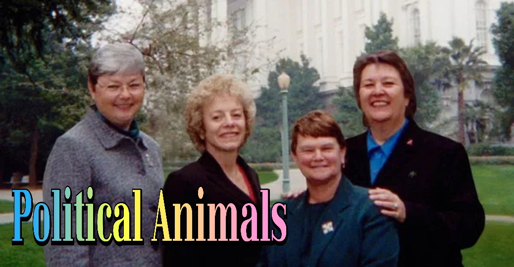 Watch Free Political Animals Full Movie Online