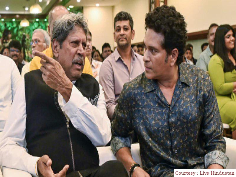 Political rhetoric started when Kapil Dev did not get BCCI invitation.