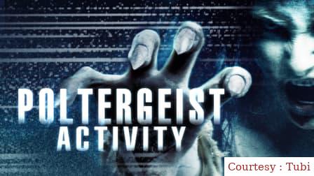 Poltergeist Activity