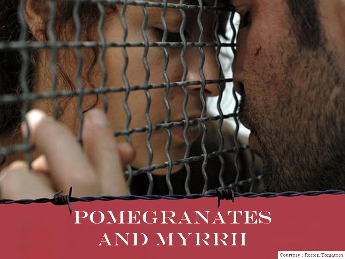 Pomegranates and Myrrh 