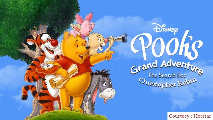 Watch Free  Pooh's Grand Adventure: The Search for Christopher Robin Full Movie Online