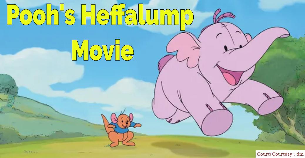 Pooh's Heffalump Movie