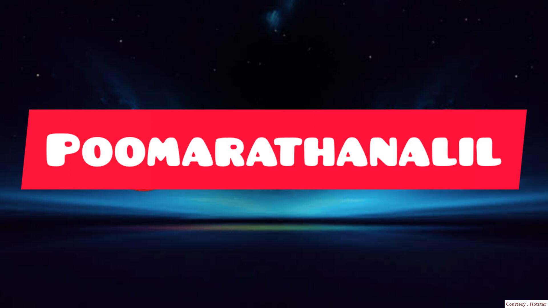 Watch Free  Poomarathanalil Full Movie Online