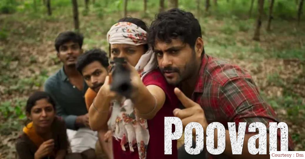 Watch Free  Poovan Full Movie Online