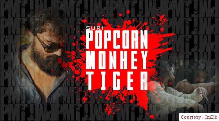 Popcorn Monkey Tiger
